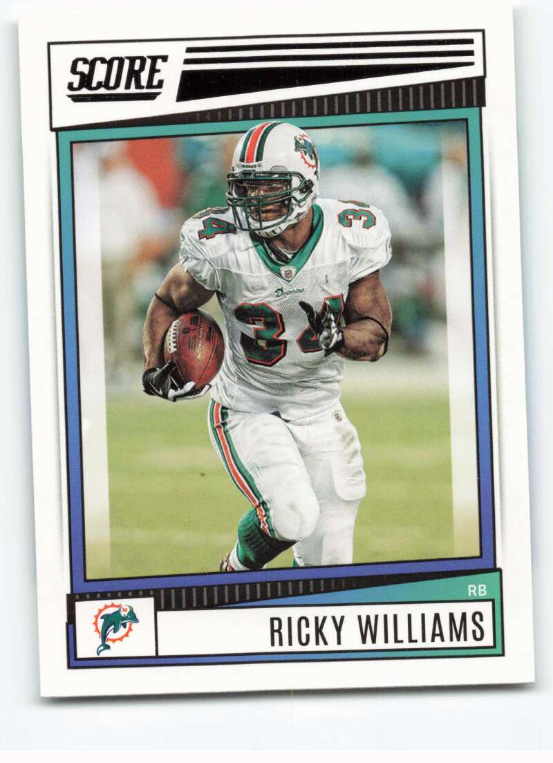 280 Ricky Williams
